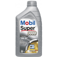 Alyva MOBIL SUPER 3000 F-F 5W-20 1L