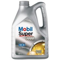 MOBIL SUPER 3000 F-R 5W30 5L