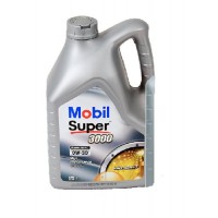 MOBIL SUPER 3000 F-VC 0W30 5L