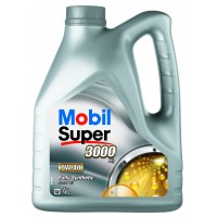 Alyva Mobil Super 3000 X1 5w40 4L