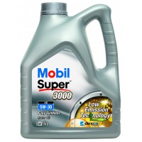 Alyva Mobil Super 3000 XE 5w30 4L