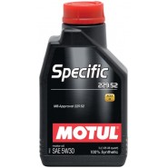 MOTUL SPECIFIC 229.52 5W30 1L