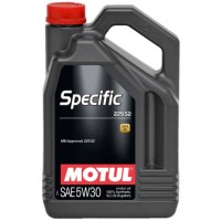 MOTUL SPECIFIC 229.52 5W30 5L