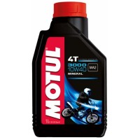 MOTUL 3000 10W40 4T 1L