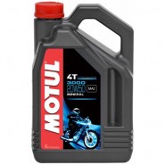 MOTUL 3000 20W50 4T 4L