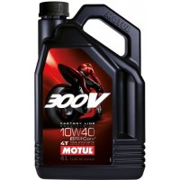 MOTUL 300V 10W40 FACTORY LINE 4T 4L