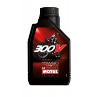 MOTUL 300V 15W60 FACTORY LINE OFF ROAD 4T 1L