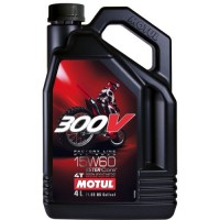 MOTUL 300V 15W60 FACTORY LINE OFF ROAD 4T 4L