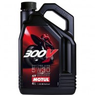 MOTUL 300V 5W30 FACTORY LINE 4T 4L