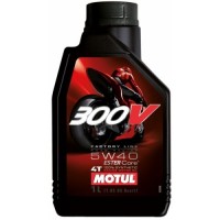 MOTUL 300V 5W40 FACTORY LINE 4T 1L