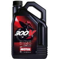 MOTUL 300V 5W40 FACTORY LINE 4T 4L