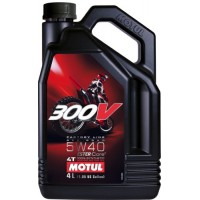 MOTUL 300V 5W40 FACTORY LINE OFF ROAD 4T 4L