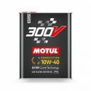 MOTUL 300V COMPETITION 10W40 2L