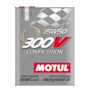 MOTUL 300V COMPETITION 15W50 2L