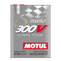 MOTUL 300V COMPETITION 15W50 2L