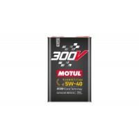 MOTUL 300V COMPETITION 5W40 5L