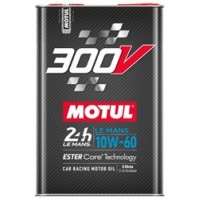 MOTUL 300V LE MANS 10W60 5L