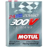 MOTUL 300V LE MANS 20W60 2L