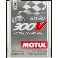 MOTUL 300V POWER 5W30 2L