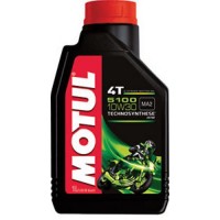 MOTUL 5100 10W30 4T 1L