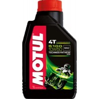 MOTUL 5100 10W50 4T 1L