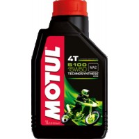 MOTUL 5100 15W50 4T 1L