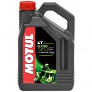 MOTUL 5100 15W50 4T 4L