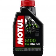 MOTUL 5100 20W50 4T 1L