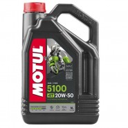 MOTUL 5100 20W50 4T 4L