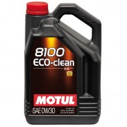 MOTUL 8100 ECO-CLEAN 0W30 5L