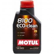 MOTUL 8100 ECO-CLEAN 5W30 1L