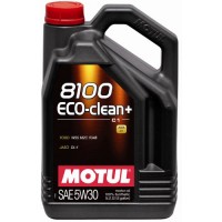 MOTUL 8100 ECO-CLEAN+ 5W30 5L