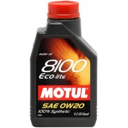 MOTUL 8100 ECO-LITE 0W20 1L