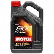 MOTUL 8100 ECO-LITE 0W20 4 L