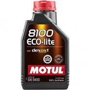 MOTUL 8100 ECO-LITE 5W30 1L