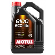 MOTUL 8100 ECO-LITE 5W30 5L