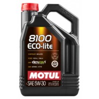 MOTUL 8100 ECO-LITE 5W30 5L