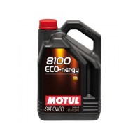 MOTUL 8100 ECO-NERGY 0W30 (VOLVO) 5L