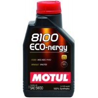 MOTUL 8100 ECO-NERGY 5W30 1L