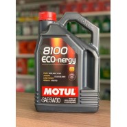 MOTUL 8100 ECO-NERGY 5W30 4L