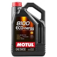 MOTUL 8100 ECO-NERGY 5W30 5L