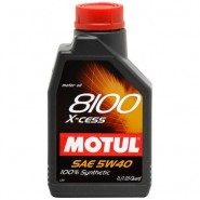 MOTUL 8100 X-CESS 5W40 1L