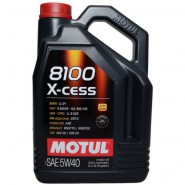 MOTUL 8100 X-CESS 5W40 5L