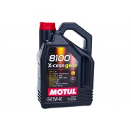 MOTUL 8100 X-CESS Gen2 5W40 4L