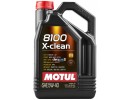 MOTUL 8100 X-CLEAN 5W40 5L