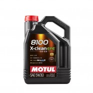 MOTUL 8100 X-clean EFE C2/C3 5W30 4L