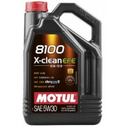 MOTUL 8100 X-clean EFE C2/C3 5W30 5L