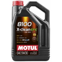 MOTUL 8100 X-clean EFE C2/C3 5W30 5L