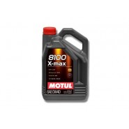 MOTUL 8100 X-MAX 0W40 5L