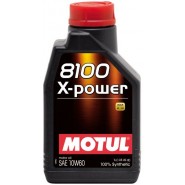 MOTUL 8100 X-POWER 10W60 1L